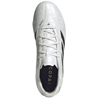 10. Buty piłkarskie adidas Copa Pure III League FG/MG Jr JR2887