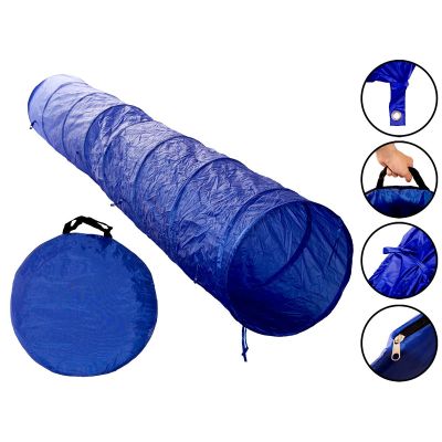 6. TUNEL SPRAWNOŚCIOWY DLA PSA 3M