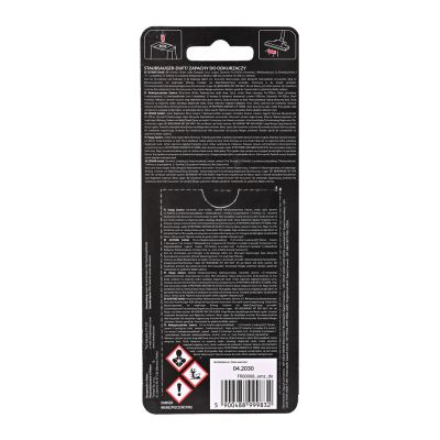 3. Wkład zapachowy do odkurzacza Frischer 5 szt.