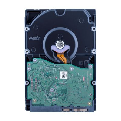 4. Dysk HDD WD Red Plus WD80EFPX (8 TB ; 3.5"; 256 MB; 5640 obr/min)