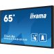 11. Monitor Iiyama Display Public 65 TF6539AS-B1AG