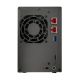 5. NAS Asustor AS6702T Lockerstor 2 Gen2; Tower; 2x (3.5" SATA HDD/ 2.5" SSD); Intel Celeron N5105; 4GB DDR4 SODIMM (max. 16GB), 2x 5Gb, 4x M.2 2280 NVMe PCIe 3.0, 2x USB  3.2 Gen 2, 1x HDMI 2.0b