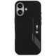 3. Etui BMW M Silicon Vertical Logo MagSafe na iPhone 17 - czarne