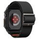 7. Pasek Spigen Lite Fit "PRO" na Apple Watch 10 42 mm - czarne