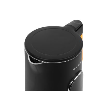 5. Czajnik czarny z wyświetlaczem 2500W BK-17PB BLOW