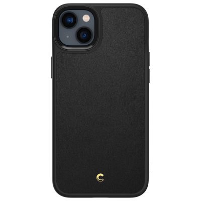 24. Etui Spigen Cyrill Kajuk Mag z MagSafe na iPhone 14 Plus - czarne
