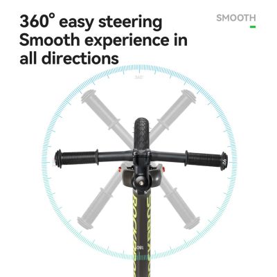 8. Rockbros rower biegowy model DARWIN I 12 cali