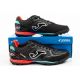 9. Joma buty męskie sportowe turfy Top Flex 2621 obuwie piłkarskie czarne