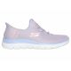7. Buty Skechers Slip-ins Summits - Diamond Dream W 150123-LAV