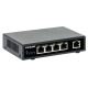 2. INTELLINET SWITCH GIGABIT 4X RJ45 POE+, 1X RJ45 GI