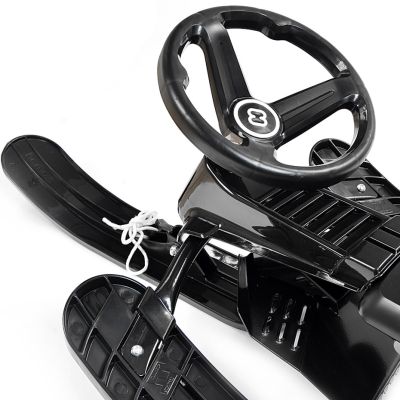 12. Nartosanki Hamax Sno Blade czarne