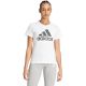 14. Koszulka adidas Essentials Regular W GL0649