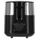 4. Toster Philips HD2516/90 (830W; kolor czarny)