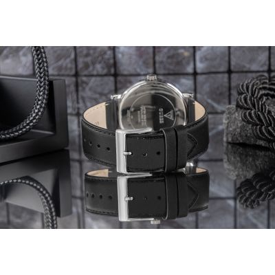 7. Zegarek Męski Guess Supernova GW0009G1 + BOX