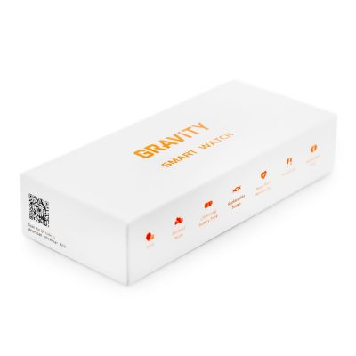 20. Smartwatch Gravity GT2-3