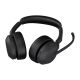 6. Słuchawki nauszne bezprzewodowe Jabra Evolve2 55 MS Stereo Link380c