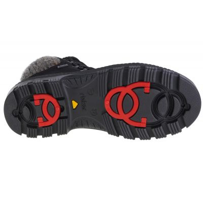 4. Botki Rieker Booties W X8200-00 