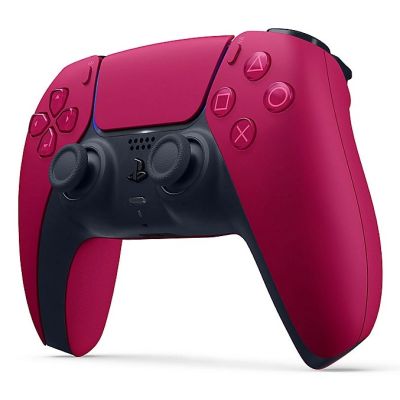 18. Kontroler bezprzewodowy SONY DualSense Cosmic Red V3