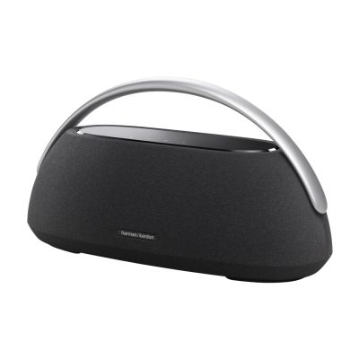 4. Harman/Kardon Go + Play 3 Przenośny głośnik stereo Czarny 160 W
