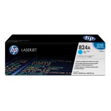 Toner HP niebieski HP 824A, HP824A=CB381A, 21000 str.
