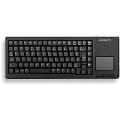 CHERRY G84-5500LUMCH-2 klawiatura USB Czarny