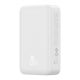 5. Powerbank magnetyczny Baseus EnerFill FM41 20000mAh 20W z kablem USB-C do USB-C 30cm - biały