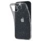 11. Etui Spigen Liquid Crystal na iPhone 14 Plus - przezroczysto-brokatowe