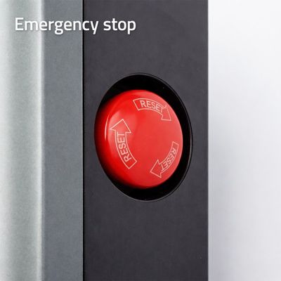 2. Qoltec Stacja ładowania EV Typ2 do samochodu elektrycznego i hybryd |  3 fazy | 22kW | 32A | Wi-fi | LCD | RFID | Smart life | TUYA | Wallbox | 5m