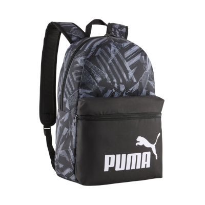 2. Plecak Puma Phase AOP czarny 91169 05