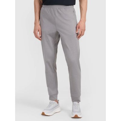 Spodnie treningowe szybkoschnące męskie 4F 4FWMM00TFTRM1067-25M