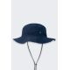 Kapelusz turystyczny Buff Explorer Booney Hat - solid navy rozmiar: s_m