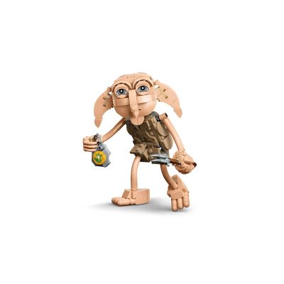 12. LEGO Harry Potter 76469 - Wolny Skrzat Zgredek