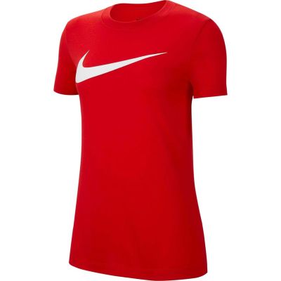 Koszulka damska Nike Dri-FIT Park 20 czerwona CW6967 657 S