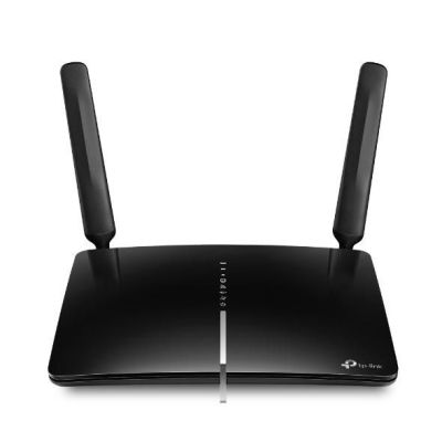 7. TP-Link Archer MR600 router bezprzewodowy Gigabit Ethernet Dual-band (2.4 GHz/5 GHz) 4G Czarny