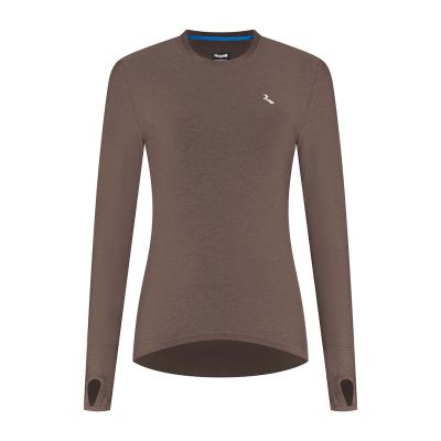 Rogelli T-shirt DR do biegania ESSENTIAL mokka L