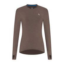 Rogelli T-shirt DR do biegania ESSENTIAL mokka L