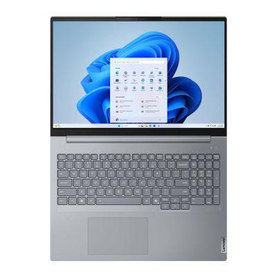 3. Lenovo ThinkBook 16 G9 IRL Core 5 210H 16"WUXGA IPS 400nits 60Hz AG 16GB DDR5 5600 SSD512 Intel Graphics Cam 1080p 48Wh W11Pro Arctic Grey 3Y OnSite + Lenovo Adapter ACC_PARTS Kensington K64467M-M1