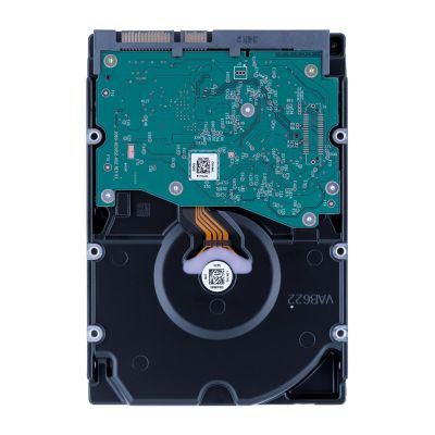 3. Dysk HDD WD Purple WD85PURZ (8 TB ; 3.5"; 256 MB; 5640 obr/min)