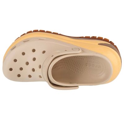 3. Klapki Crocs Classic Mega Crush Clog W 207988-0LM