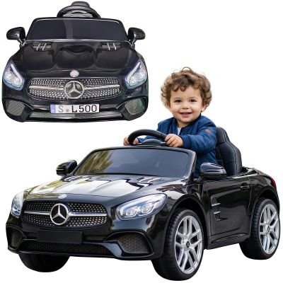SAMOCHÓD NA AKUMULATOR LICENCJA MERCEDES SL S506 1077437