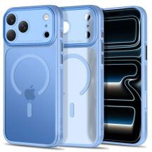Etui Tech-Protect MagPrime MagSafe CC na iPhone 18 Pro Max / 17 Pro Max - jasnoniebieskie matowe
