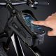 3. Torba Tech-Protect V2 rowerowa z miejscem na telefon 1.2l - czarna