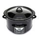 3. Wolnowar Crock-Pot SCCPRC507B-050 4,7l (czarny)