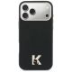 3. Etui Karl Lagerfeld Karl Head Logo MagSafe na iPhone 17 Pro Max - czarne