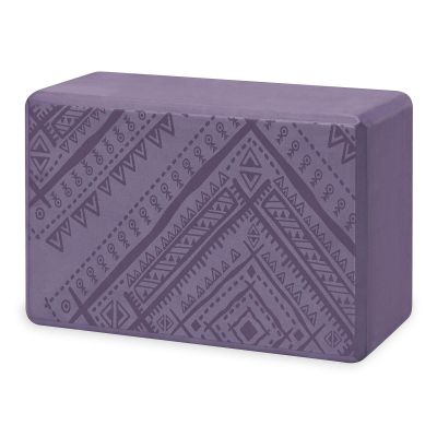 11. Kostka do jogi Gaiam 63682