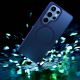 10. Samsung Galaxy S26 Ultra - 3mk Smoke MagCase Blue
