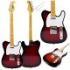 V-TONE ETL39 RB gitara elektryczna 4/4 telecaster