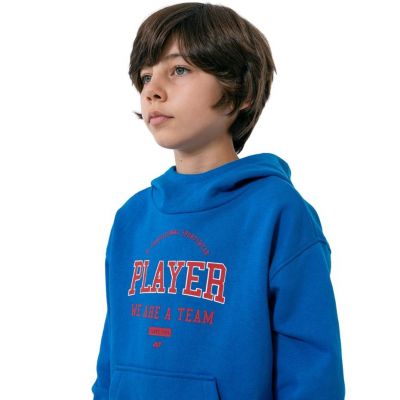 4. Bluza 4F Jr HJZ22-JBLM006 36S