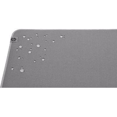 3. Podkładka pod mysz dezynfekowalna HP 200 Sanitizable Desk Mat szara 8X596AA