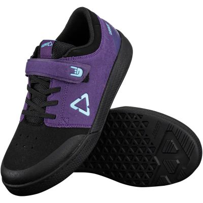 4. Buty rowerowe (platformy) dziecięce LEATT Flat 2.0 Junior